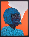 Spectacled eye lips