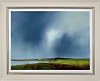 Edge Of Belmont (Framed)