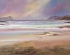 A Walk at Sunset II