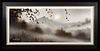 Thors Cave The Peak District (Study) (Framed)