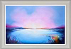 Resting Sun (Framed)