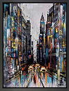 High Rise (Framed)