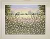 Kingfishers' Meadow (Framed)