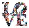 Love - Icons II