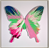 Butterfly Silhouette 17C