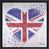 God Save the Queen (Framed)