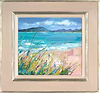 Grasses and Cow Parsley, Luskentyre