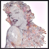 The Most Iconic Marilyn Monroe (Framed)