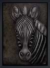 Just Curious (Framed)