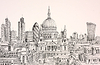 St Paul's and The City