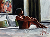 Olga y les Demoiselles
