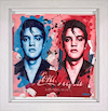 Elvis & Friends (Framed)