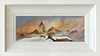 Mountain Glow (Framed)