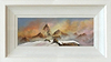 Mountain Glow (Framed)