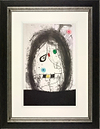 L'Exile Noir, 1969 (Framed)