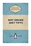 Not Drunk Just Tipys (Sky Blue) AP
