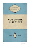 Not Drunk Just Tipys (Sky Blue) AP