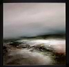 Frozen Shallows (Framed)