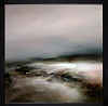 Frozen Shallows (Framed)
