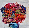 Mixed Flowers III