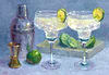 Margarita and Limes IV