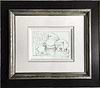 Ho, Ho, Ho (Study III) (Framed)
