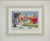 Martini With Orange Bitters III (Framed)