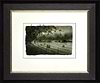 The Harvest Moon (Study) (Framed)