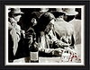 Man at Bar (Framed)
