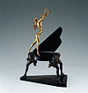 Surrealist Piano