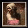 Sam Study (Framed)