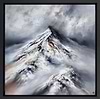 Greatest Peak (Framed)