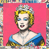 Queen Marilyn – Pink