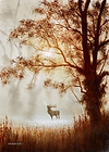 The Harbinger's Call (study)
