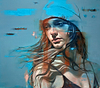 Remnants of Blue