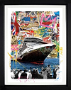 Queen Elizabeth (Framed)