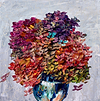 Rainbow in Bloom II