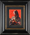 Michiko V (Framed)