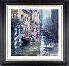 Atmosfera Veneziana II (Framed)