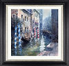 Atmosfera Veneziana II (Framed)