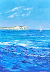 Blue (Med)