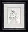 What's Love For (Framed)
