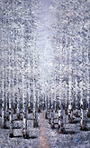 Ice Cold Forest