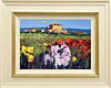 Estate Tranquilla IV (Framed)