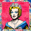 Queen Marilyn - Pink