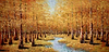Gold Forest