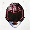 Girls Future (Red) (Framed)