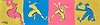 Dancers Together