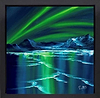 Emerald Sky (Framed)