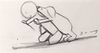 Friends in Need,Dog(sketch)